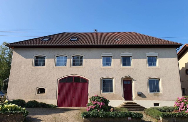 Ferienwohnung Kirschenknupp - apartment/flat, shower, WC, 2 bedrooms