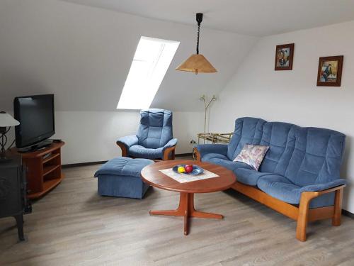 Ferienwohnung Klütz - Unterkunft mit 2 Schlafzimmern und modernem Bad