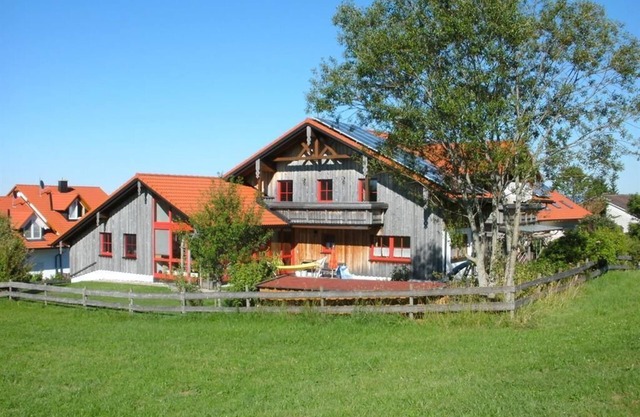 Ferienwohnung Klaus - Ferienwohnung mit Badewanne und Infarotsauna
