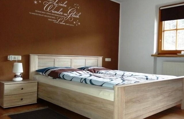 Ferienwohnung Klausenberg, 90qm mit Balkon