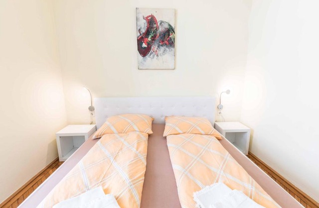 Ferienwohnung Klangturm im Zentrum