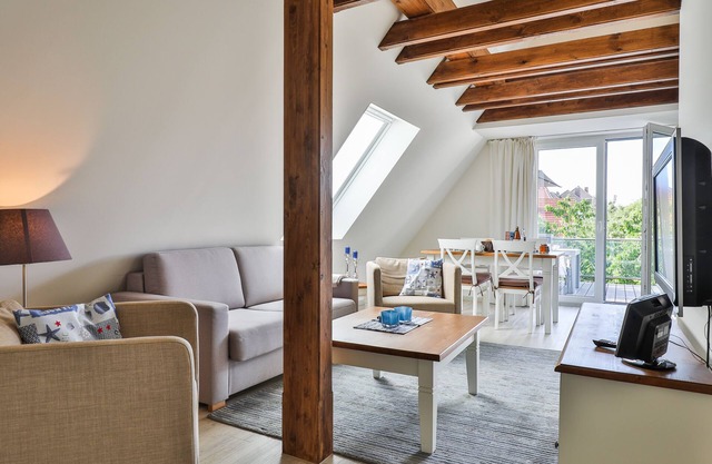 Ferienwohnung Klar zur Wende in Kappeln