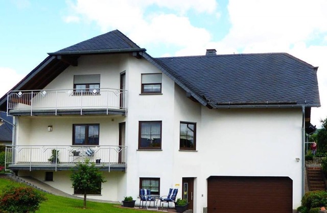 Ferienwohnung Kleeblatt - apartment/flat, shower and bath, WC, 1 bedroom