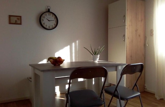 Ferienwohnung Klein am Natursteig Sieg