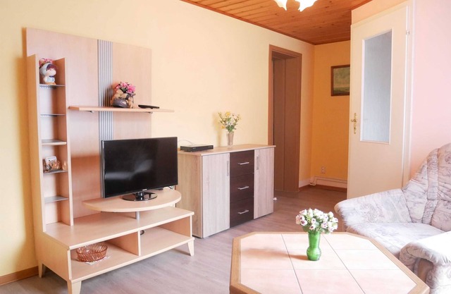 Ferienwohnung Klein - Ferienwohnungen Fischer