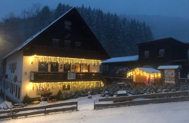 Ferienwohnung Klein Holland Harz 4 Personen mit umfangreichen Freizeiteinrichtungen im Innen- und Außenbereich im attraktiven Harz