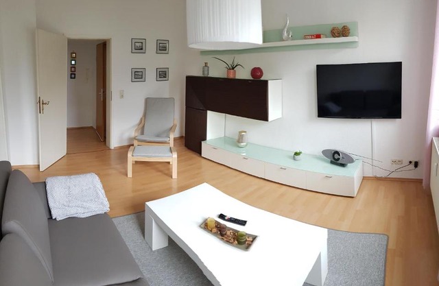 Ferienwohnung klein Treben