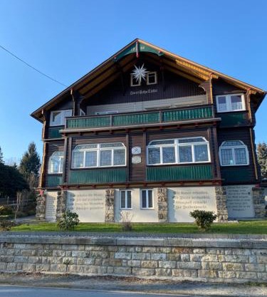 Ferienwohnung „Kleine Liebe“