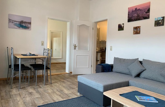 Ferienwohnung kleines Nest