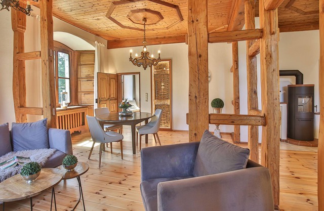 Ferienwohnung Klosterstube mit Zwei Schlafzimmer
