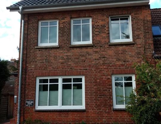 Ferienwohnung Klosterquartier