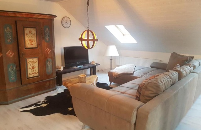 Ferienwohnung Klothilde