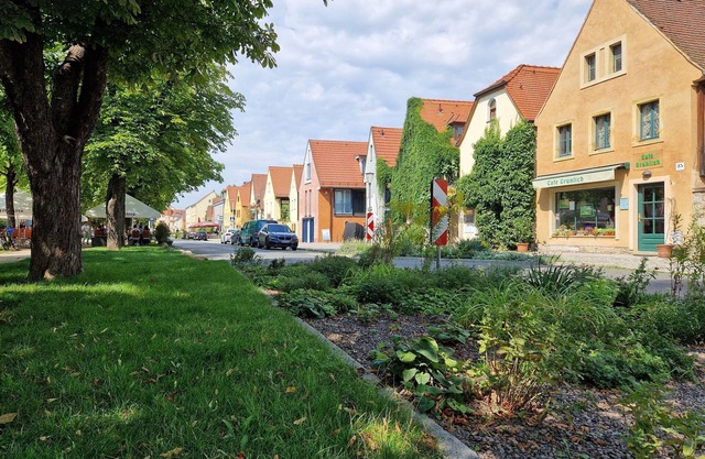 Ferienwohnung Kneipenviertel Altkötzschenbroda - Studio