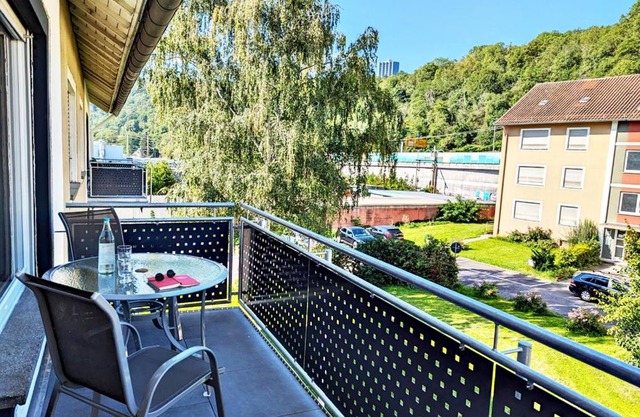 Ferienwohnung Koblenz City