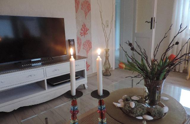 Ferienwohnung "Koralle"