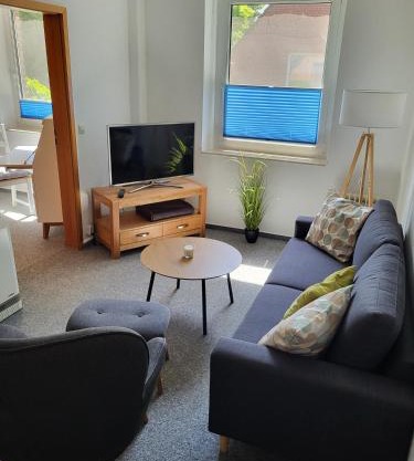 Ferienwohnung Kormoran, E-Scooter möglich