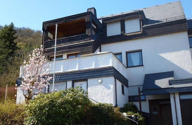 Ferienwohnung Kornelia Baeumcher - Appartement/fewo, Dusche, WC