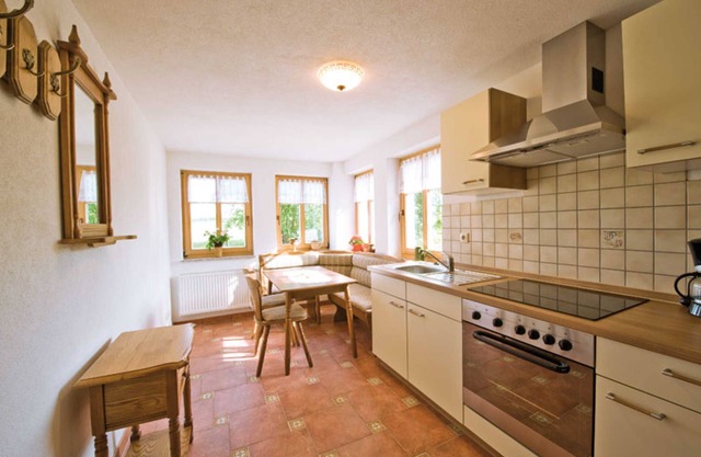 Ferienwohnung Kornkammer - Pension Bauernhaus Vetter