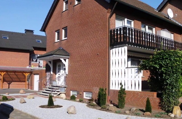 Ferienwohnung Kortstiege, 1-3 Pers