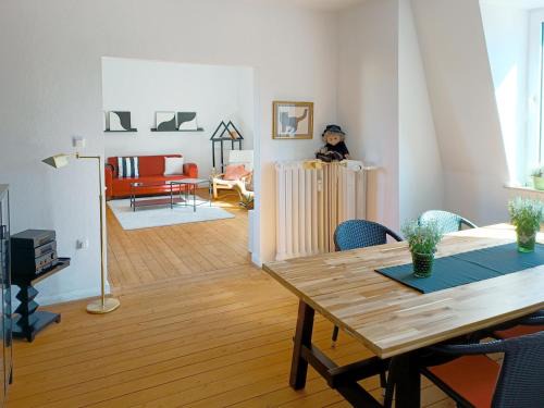Ferienwohnung Kossinna