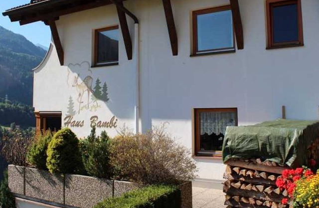 Ferienwohnung Kräuterhexe - Bambi - Apartment