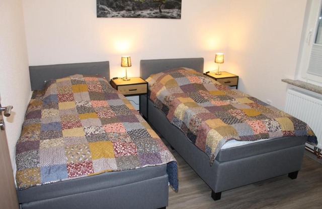 Ferienwohnung Krümel