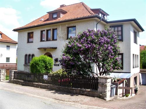 Ferienwohnung Kroeschell
