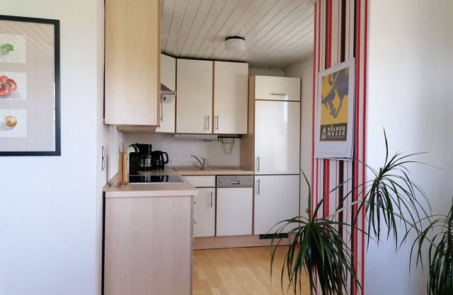 Ferienwohnung Kropp - Moderne Ferienwohnung 58 m², 3 Zimmer