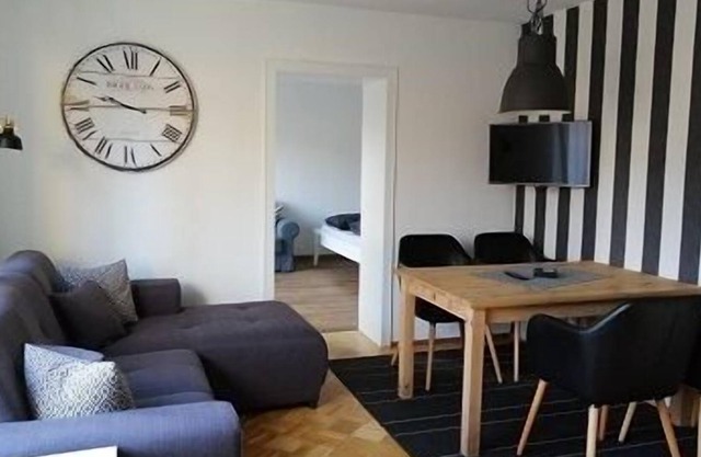 Ferienwohnung "kupferkännchen", 54 qm, 2 Schlafzimmer, Max. 5 Personen