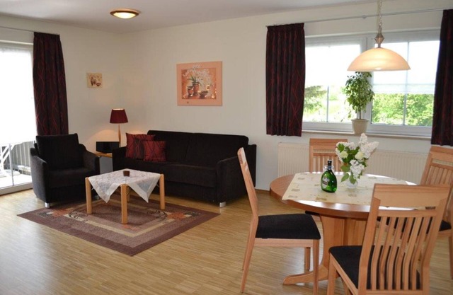 Ferienwohnung - Kur & Golf Ferienwohnungen Wattenbach