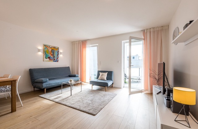 Ferienwohnung Kurparkblick