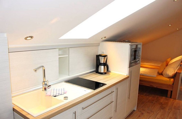 Ferienwohnung Kuschelkammer 29 qm