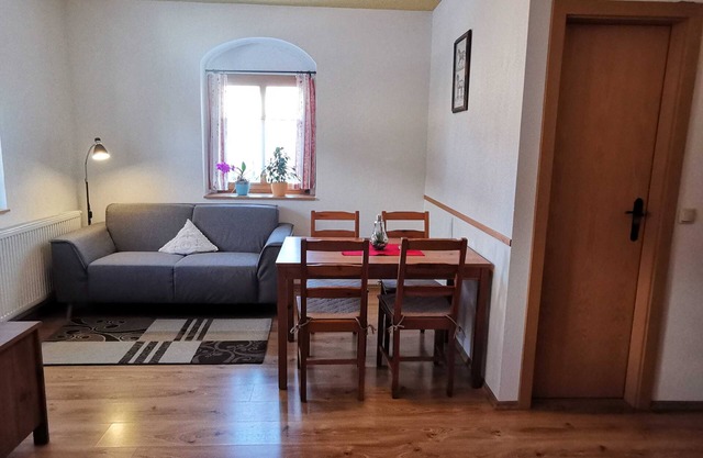 Ferienwohnung Kutscherstuben - Pension Bauernhaus Vetter