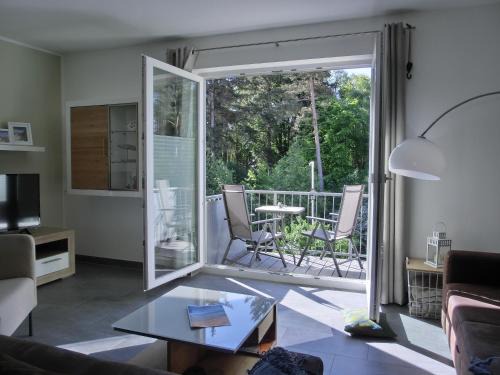 Ferienwohnung KWE 10 OG "Eikkater"
