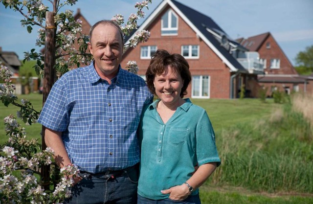 Ferienwohnung Lühe