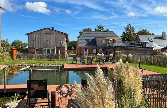 Ferienwohnung „lütte Stuuv“ - Hof Mühlenkoppel