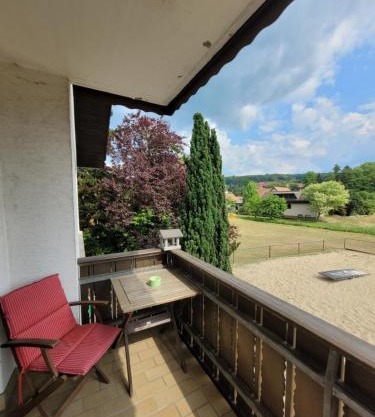 Ferienwohnung Lüttertal