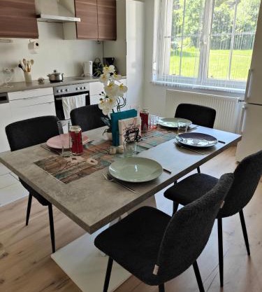 Ferienwohnung Landliebe, nahe Jennersdorf und Therme