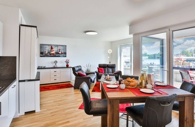 Ferienwohnung Lachmöwe in Kappeln