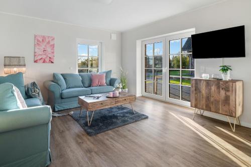 Ferienwohnung Lake House -Hunde willkommen-