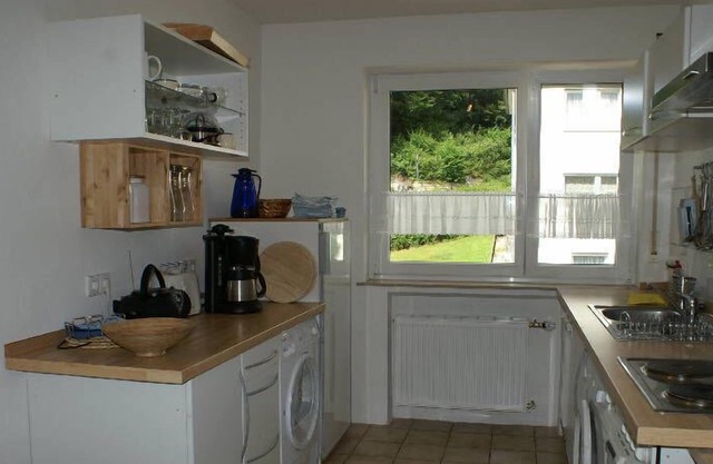Ferienwohnung Lammerberg, 110qm mit 2 Schlafzimmer für max. 6 Personen