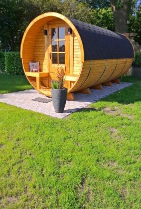 Ferienwohnung Lampe
