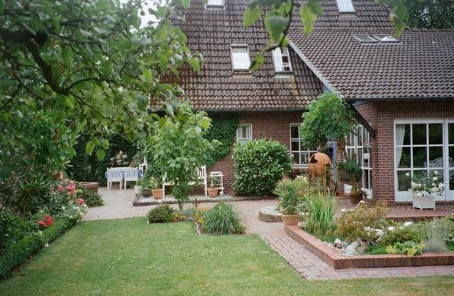 Ferienwohnung Landhaus im Grünen