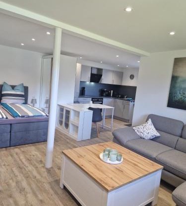 Ferienwohnung Landglück