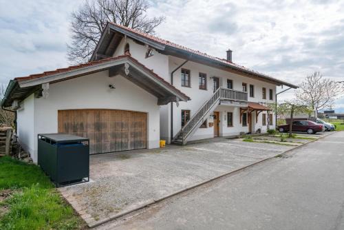 Ferienwohnung Landnest