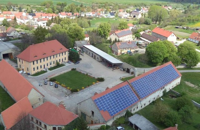 Ferienwohnung Landwirtschaftliches Gut Taentzler