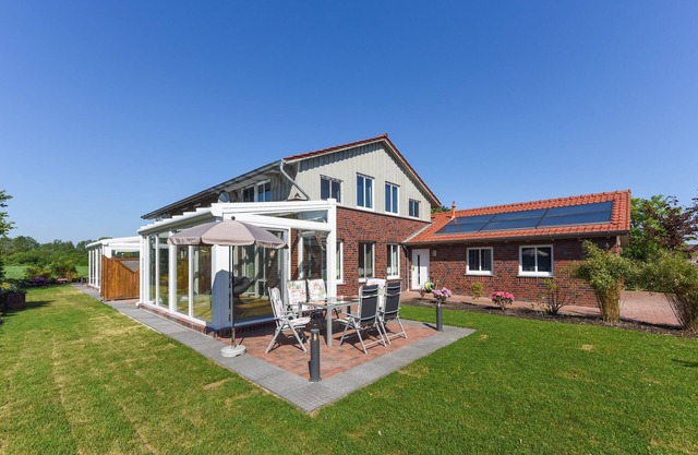 Ferienwohnung Langeoog - Ferienwohnungen im Haus Nordlichter
