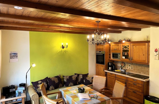 Ferienwohnung Laubfrosch - Ferienhof Erlengrund