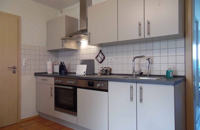 Ferienwohnung Lavendel, 80qm, 2 Schlafzimmer, max. 5 Personen