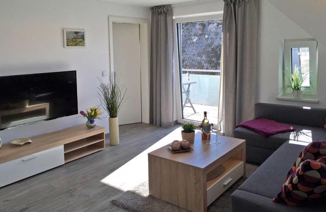 Ferienwohnung Le Papillon
